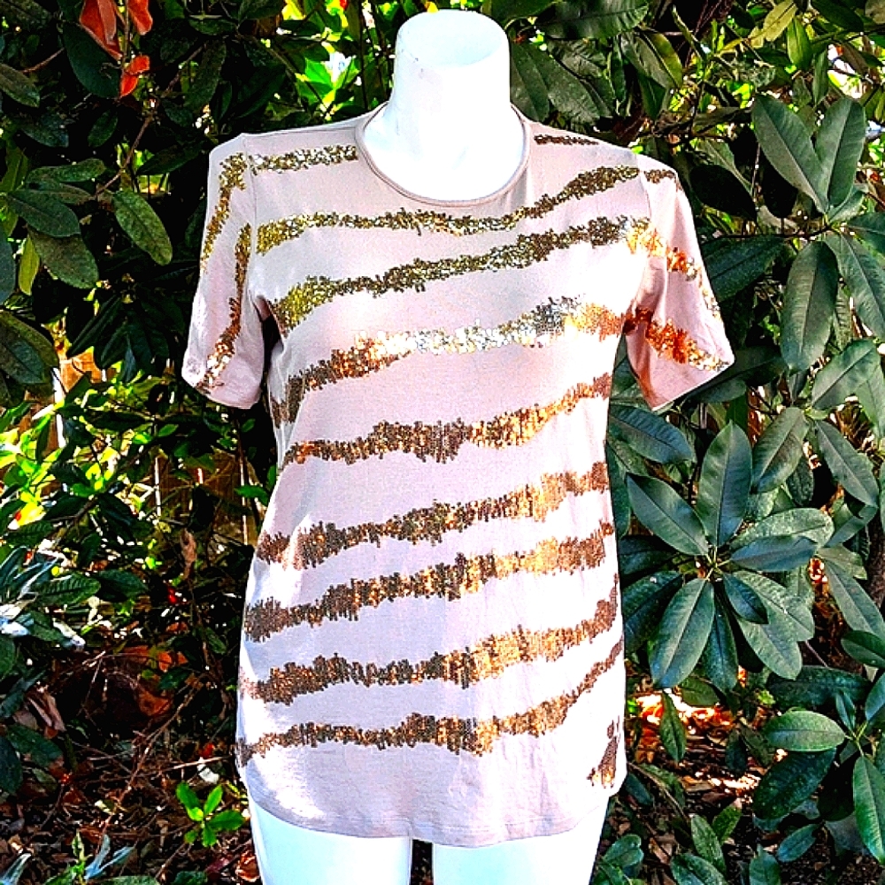 Sparkle and shine T-shirt